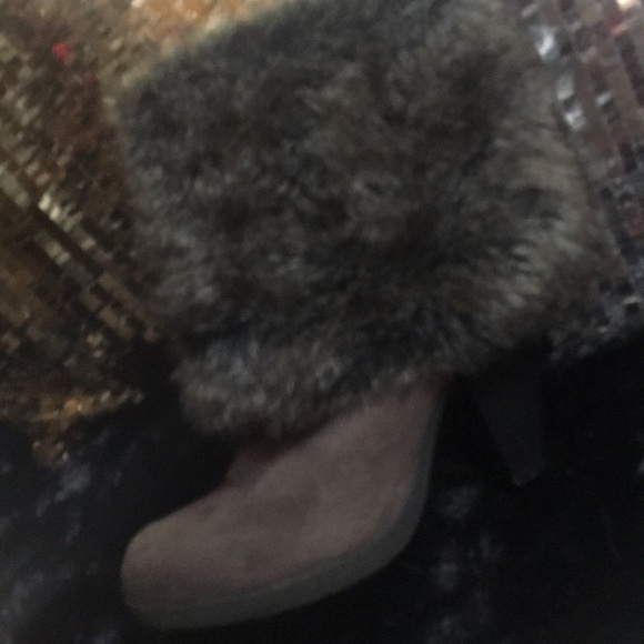 Fur booties - Picture 5 of 5